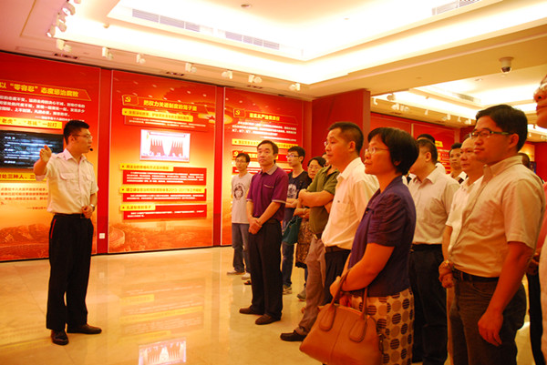 好色TV
组织新提任领导干部参观省反腐倡廉教育基地