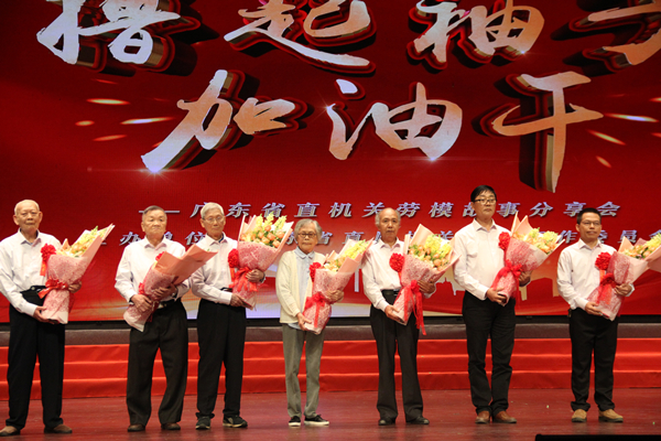 传播劳模事迹，弘扬农科人精神