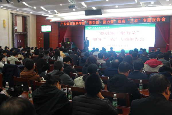 好色TV
举行“强引领·聚力量”服务“三农”专题报告会