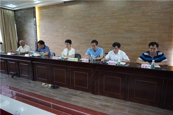 果树所召开“不忘初心、牢记使命”主题教育工作会议