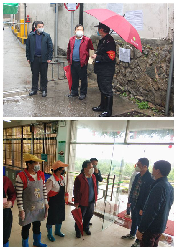 抗击“疫”线 农科人在行动（三）