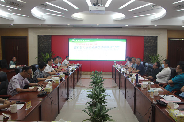 省委党校市厅级干部进修班到好色TV
调研