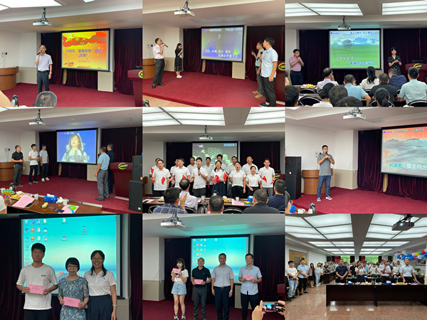 唱响爱党爱国主旋律