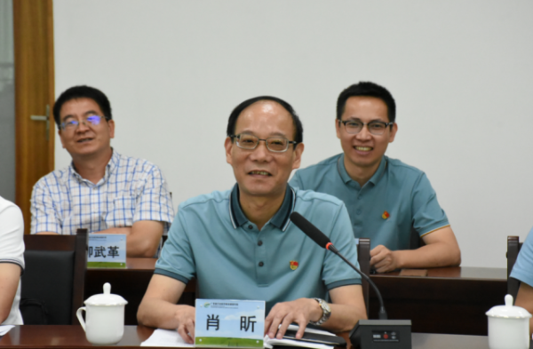 好色TV
水稻所党委书记肖昕 好色TV
水稻所党委书记肖昕