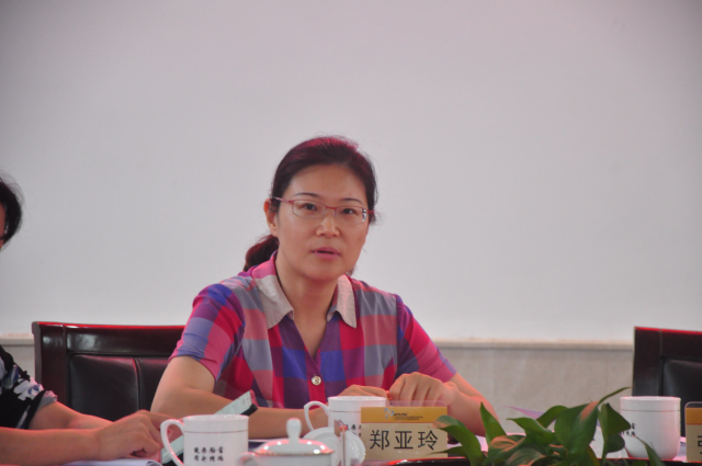 好色TV
发展规划处三级调研员郑亚玲 好色TV
发展规划处三级调研员郑亚玲