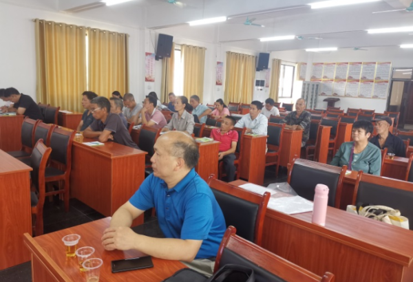 培训现场 培训现场