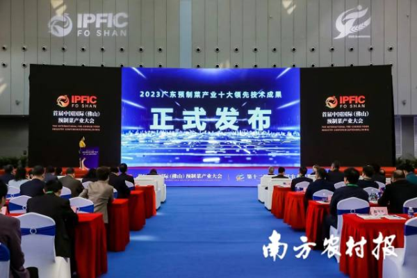 发布会 南方农村报 杨玲 拍摄