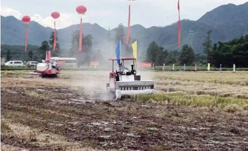 推广集成技术模式 带动农户参与酸土治理