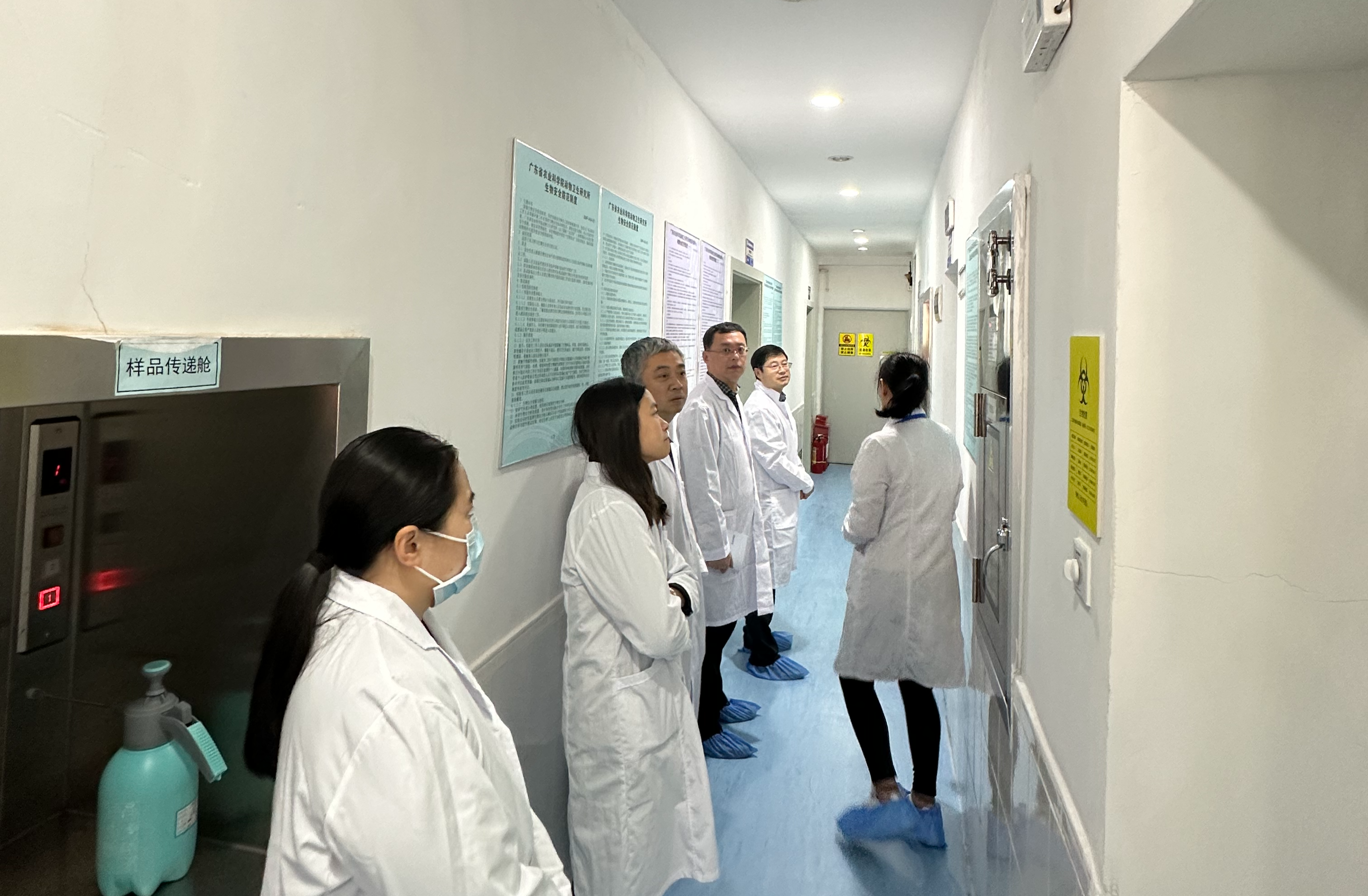 好色TV
动物卫生研究所顺利通过农业农村部兽药GCP监督检查-图片2.jpg