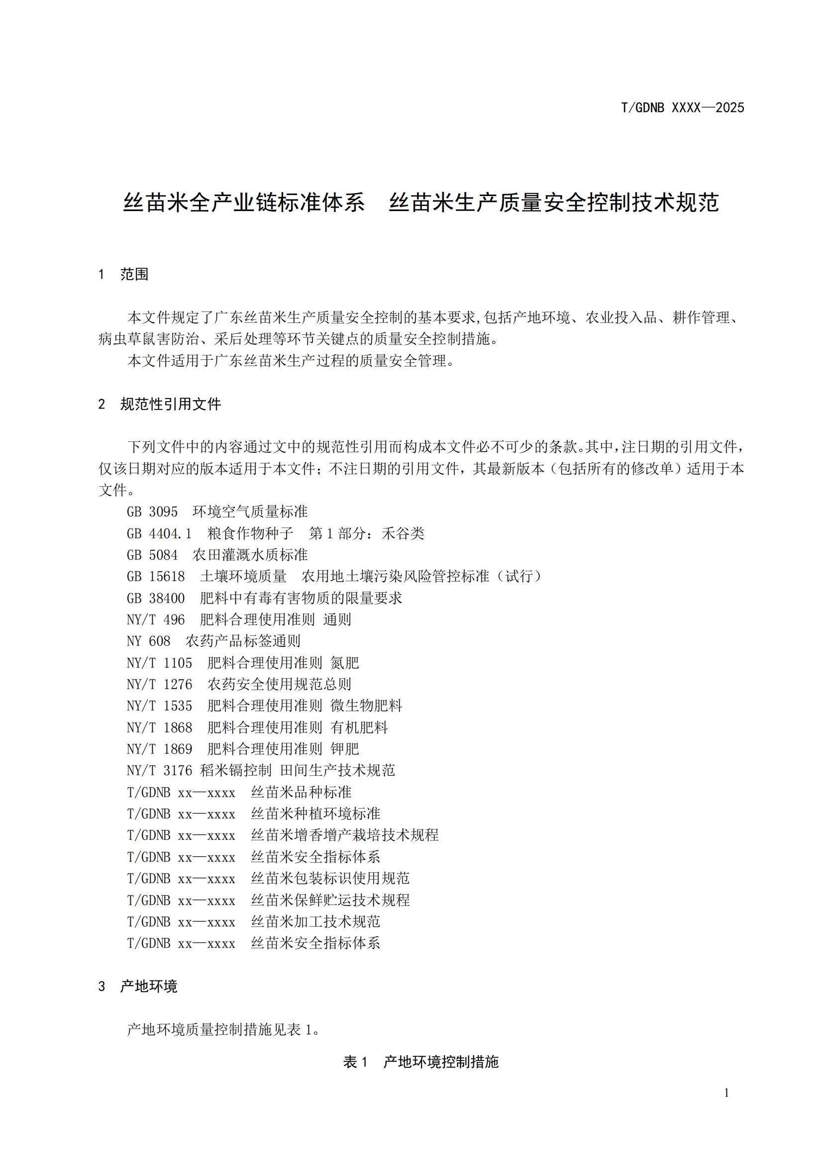 6 丝苗米全产业链标准体系 丝苗米生产质量安全控制技术规范_02.jpg